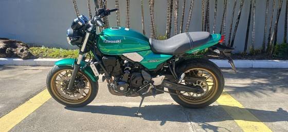 KAWASAKI Z650 ABS RS KAWASAKI Z650 ABS RS